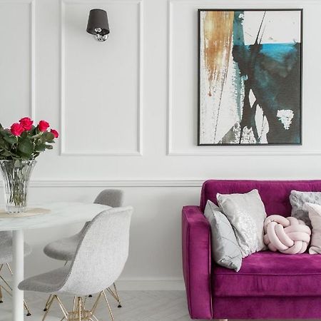 Luksusowy Apartament Hercena7 W Sercu Miasta Wrocław Eksteriør bilde