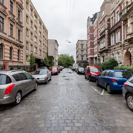 Luksusowy Apartament Hercena7 W Sercu Miasta Wrocław Eksteriør bilde
