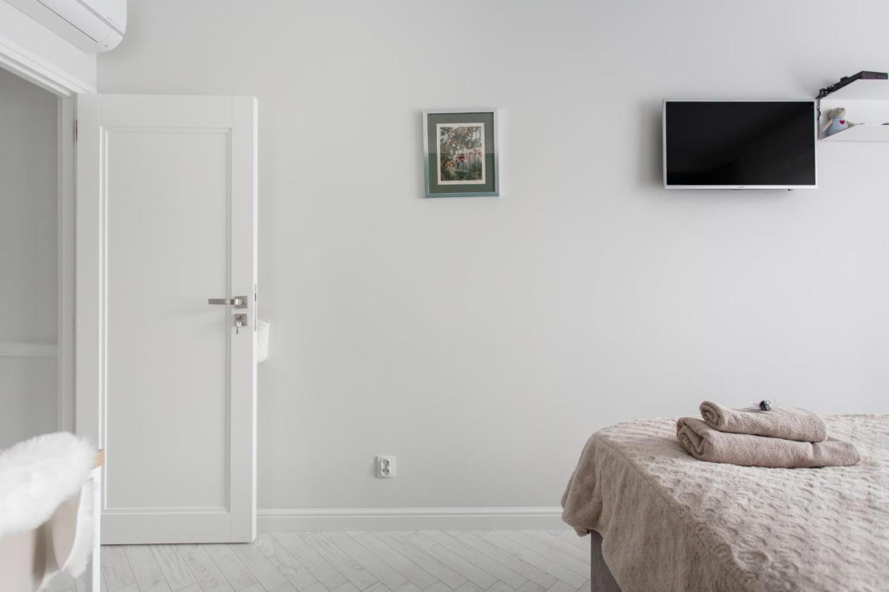 Luksusowy Apartament Hercena7 W Sercu Miasta Wrocław Eksteriør bilde