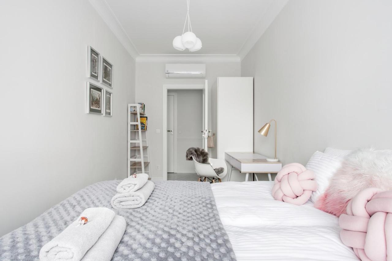 Luksusowy Apartament Hercena7 W Sercu Miasta Wrocław Eksteriør bilde